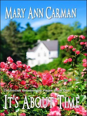 cover image of It's About Time